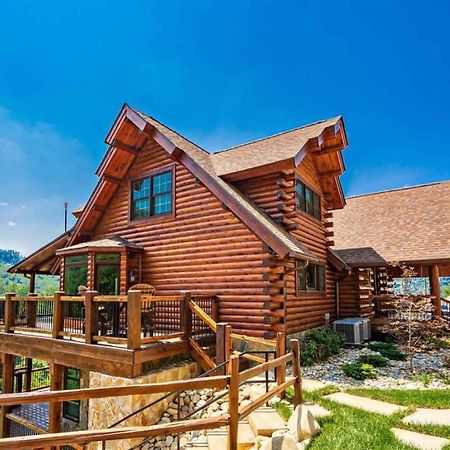 Roaring Fork Lodge Gatlinburg Ngoại thất bức ảnh