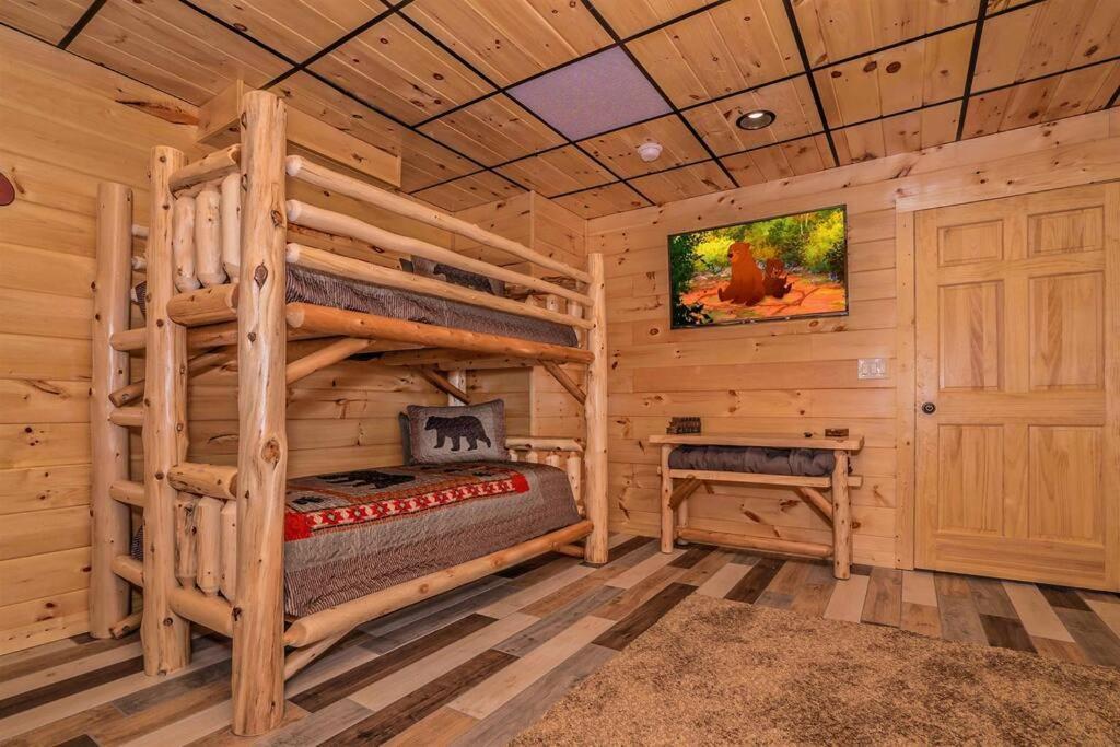 Roaring Fork Lodge Gatlinburg Ngoại thất bức ảnh