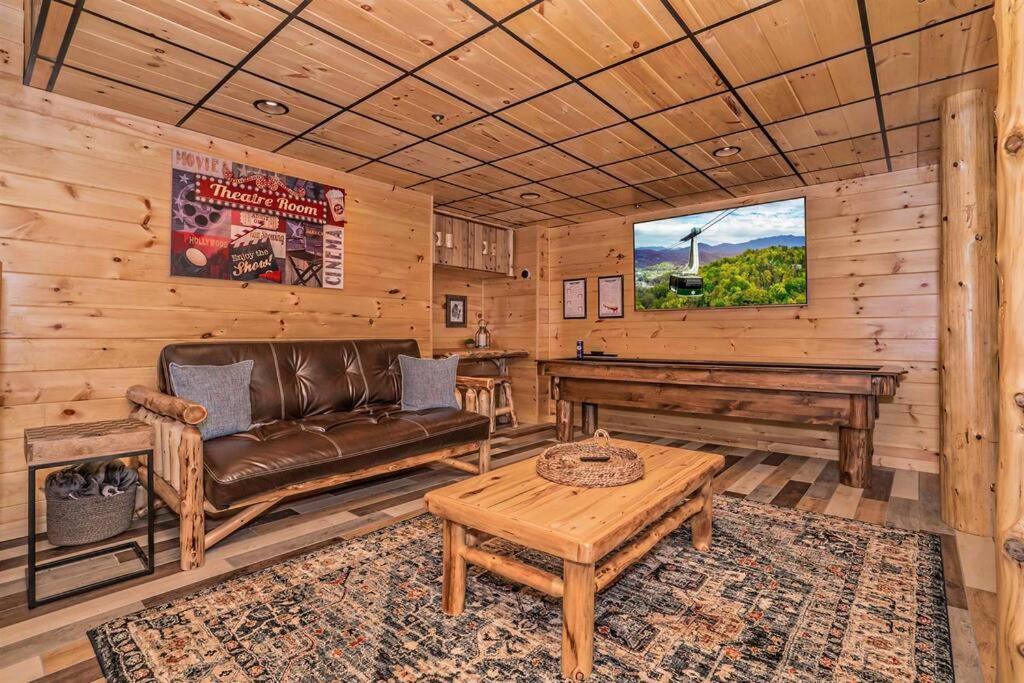 Roaring Fork Lodge Gatlinburg Ngoại thất bức ảnh