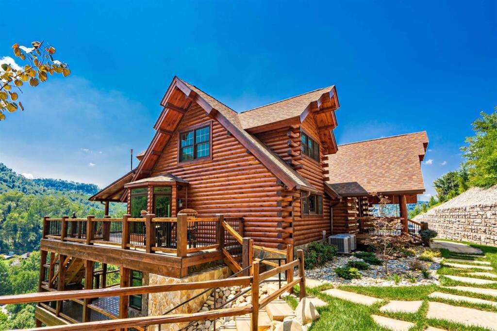 Roaring Fork Lodge Gatlinburg Ngoại thất bức ảnh