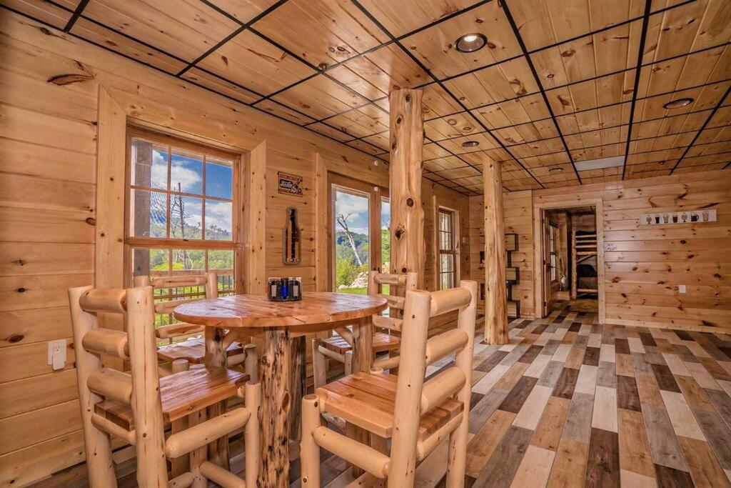 Roaring Fork Lodge Gatlinburg Ngoại thất bức ảnh