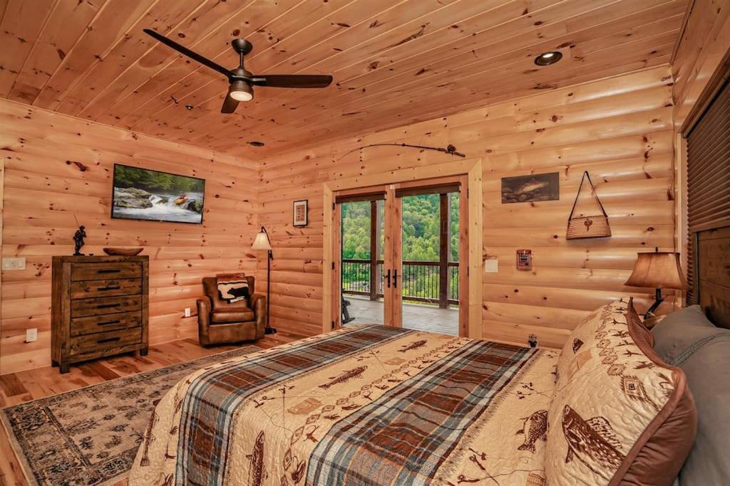 Roaring Fork Lodge Gatlinburg Ngoại thất bức ảnh