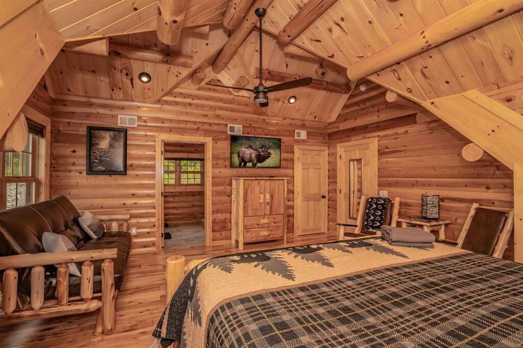 Roaring Fork Lodge Gatlinburg Ngoại thất bức ảnh