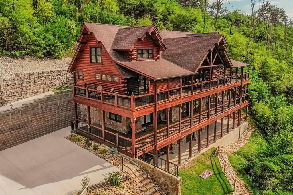 Roaring Fork Lodge Gatlinburg Ngoại thất bức ảnh