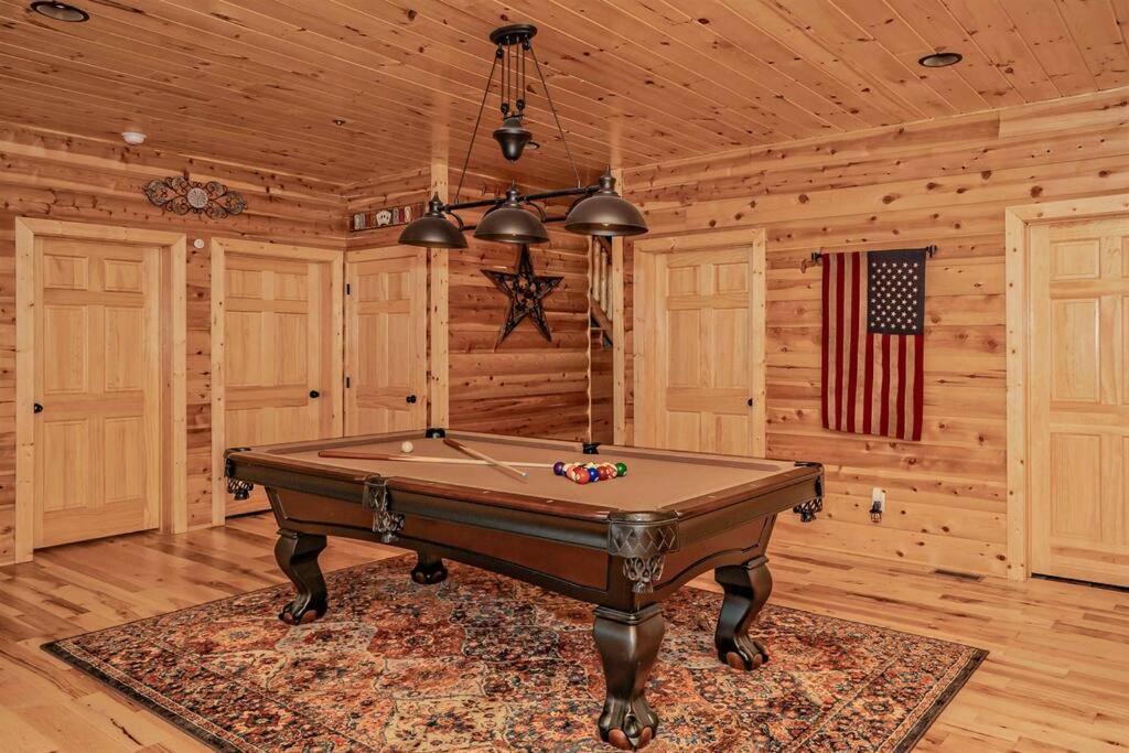 Roaring Fork Lodge Gatlinburg Ngoại thất bức ảnh