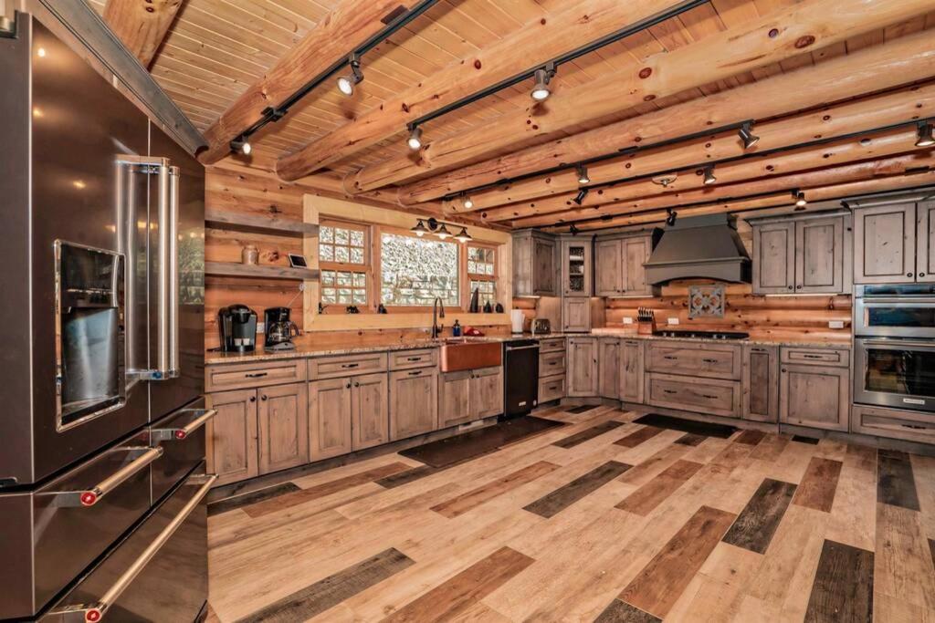 Roaring Fork Lodge Gatlinburg Ngoại thất bức ảnh