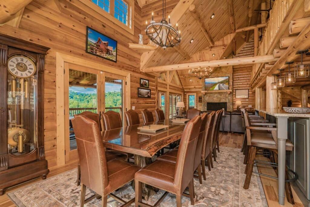 Roaring Fork Lodge Gatlinburg Ngoại thất bức ảnh