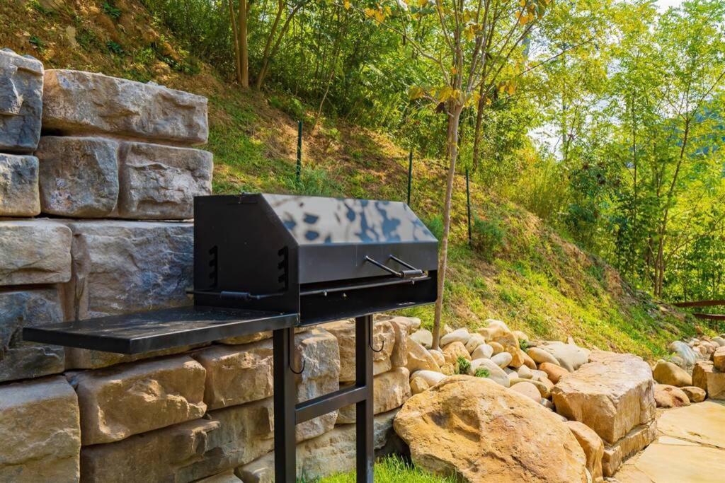 Roaring Fork Lodge Gatlinburg Ngoại thất bức ảnh