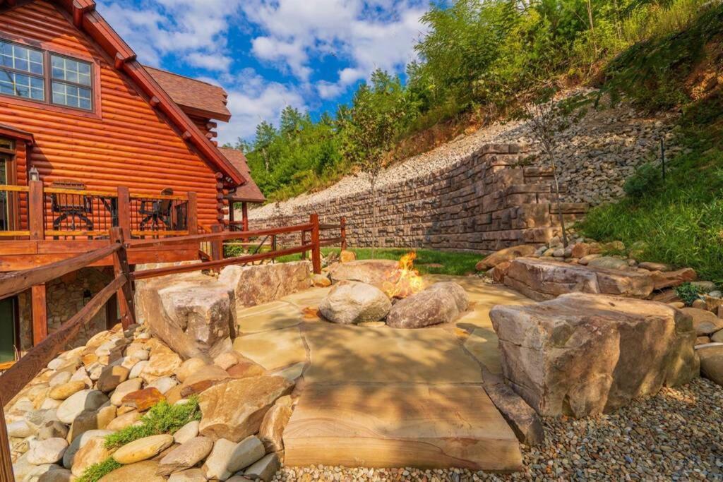 Roaring Fork Lodge Gatlinburg Ngoại thất bức ảnh