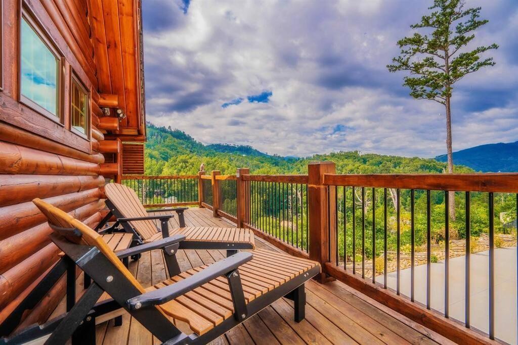Roaring Fork Lodge Gatlinburg Ngoại thất bức ảnh