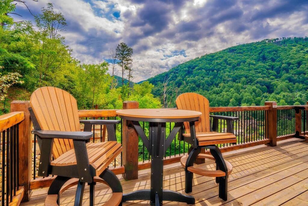 Roaring Fork Lodge Gatlinburg Ngoại thất bức ảnh