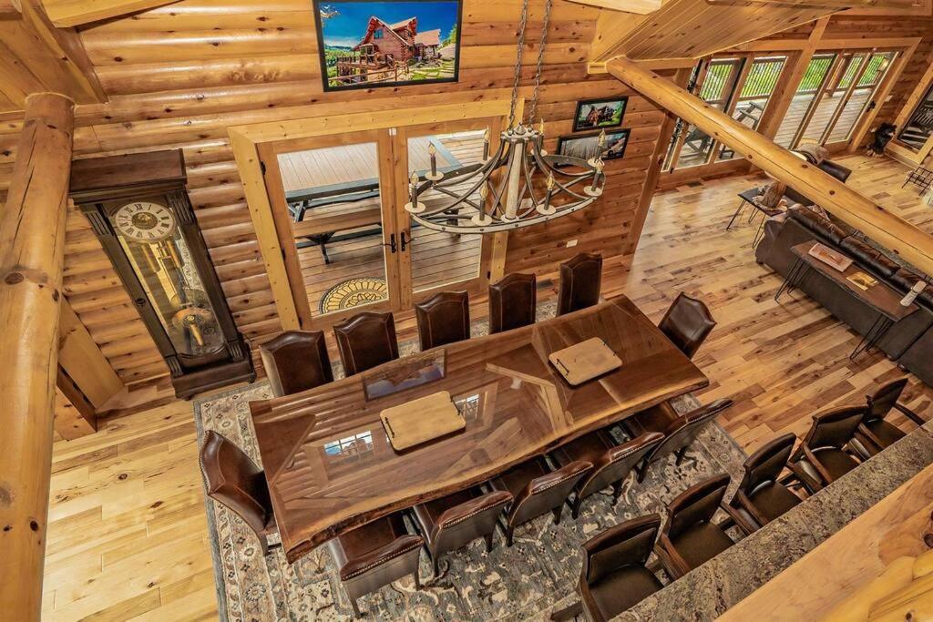 Roaring Fork Lodge Gatlinburg Ngoại thất bức ảnh