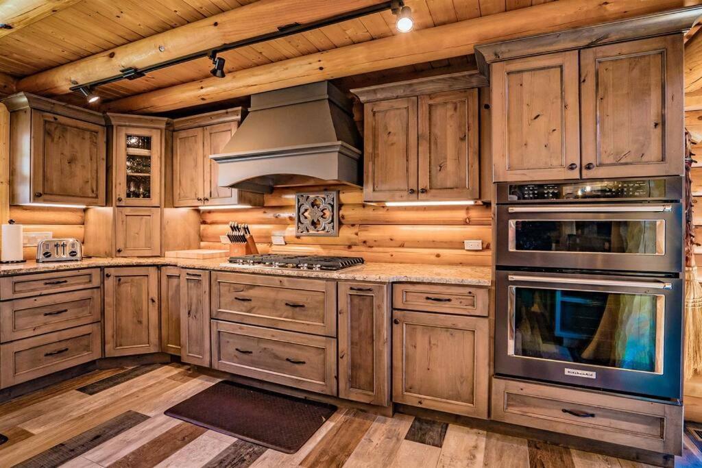 Roaring Fork Lodge Gatlinburg Ngoại thất bức ảnh