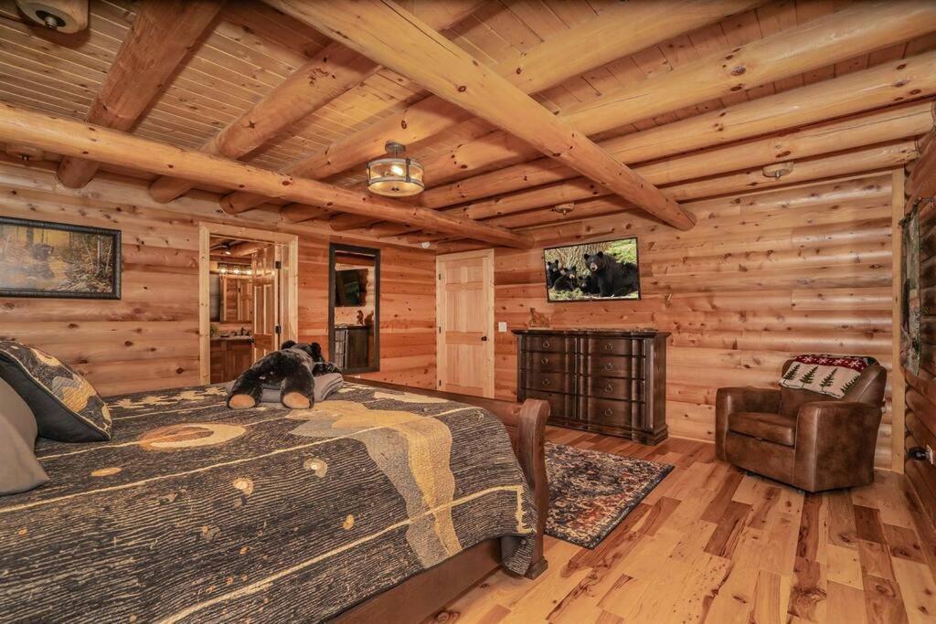 Roaring Fork Lodge Gatlinburg Ngoại thất bức ảnh
