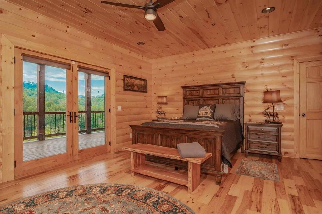 Roaring Fork Lodge Gatlinburg Ngoại thất bức ảnh