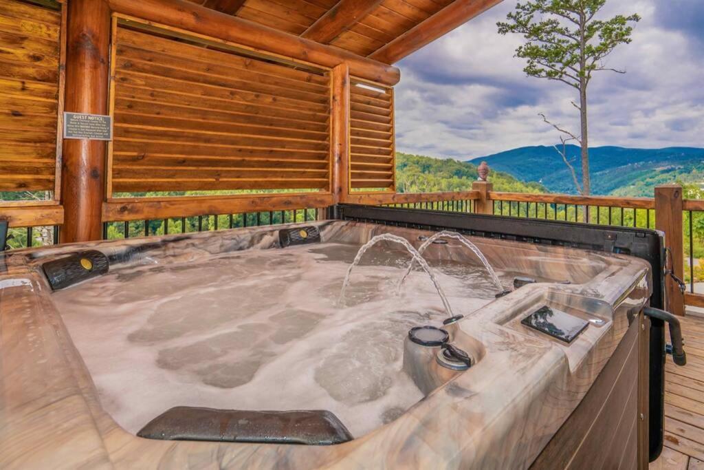 Roaring Fork Lodge Gatlinburg Ngoại thất bức ảnh