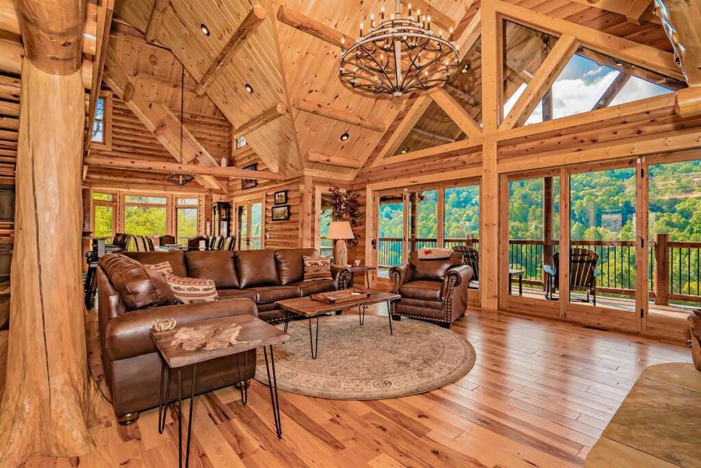Roaring Fork Lodge Gatlinburg Ngoại thất bức ảnh