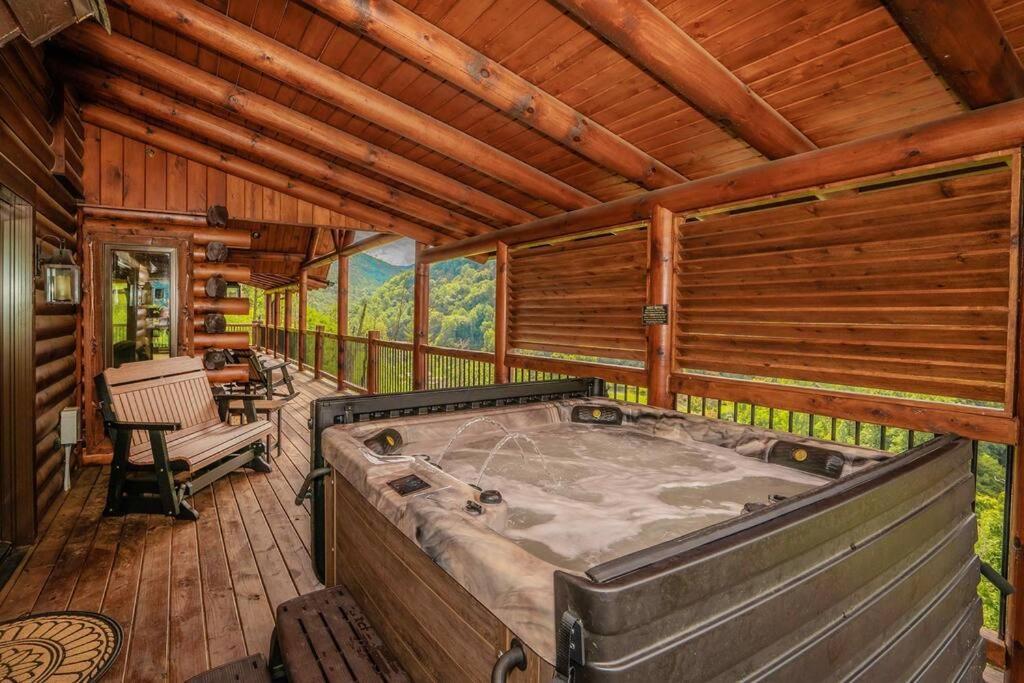 Roaring Fork Lodge Gatlinburg Ngoại thất bức ảnh