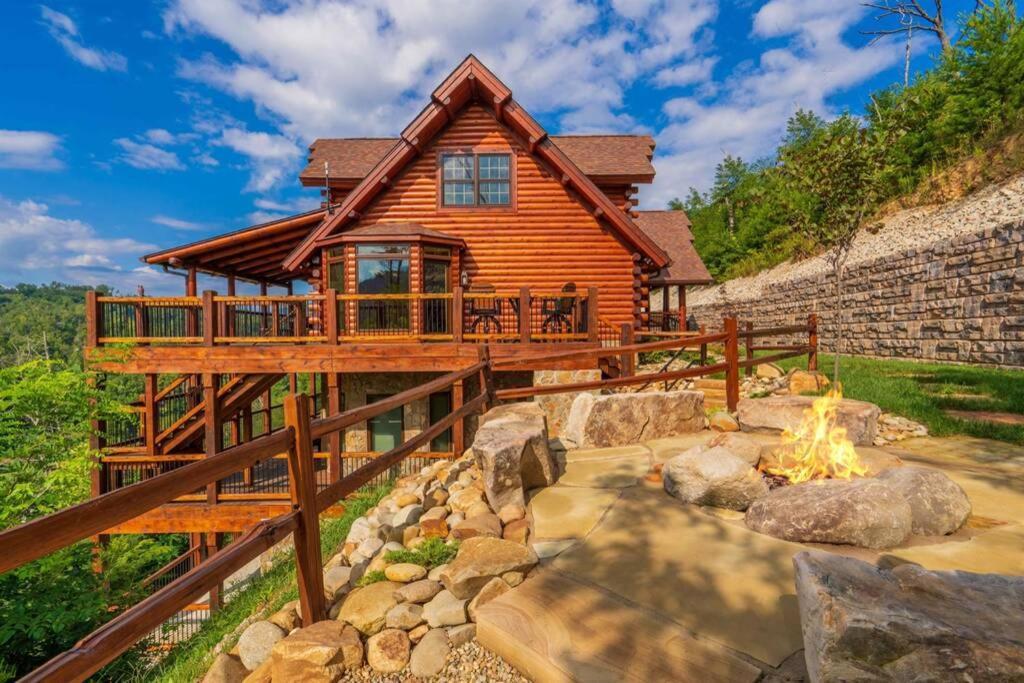 Roaring Fork Lodge Gatlinburg Ngoại thất bức ảnh