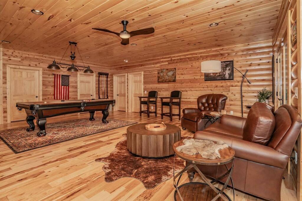 Roaring Fork Lodge Gatlinburg Ngoại thất bức ảnh