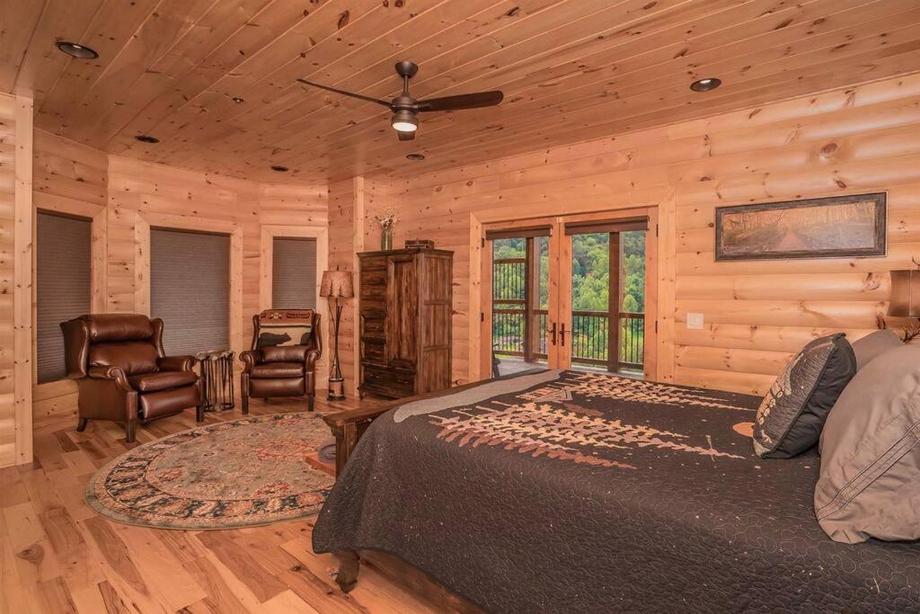 Roaring Fork Lodge Gatlinburg Ngoại thất bức ảnh