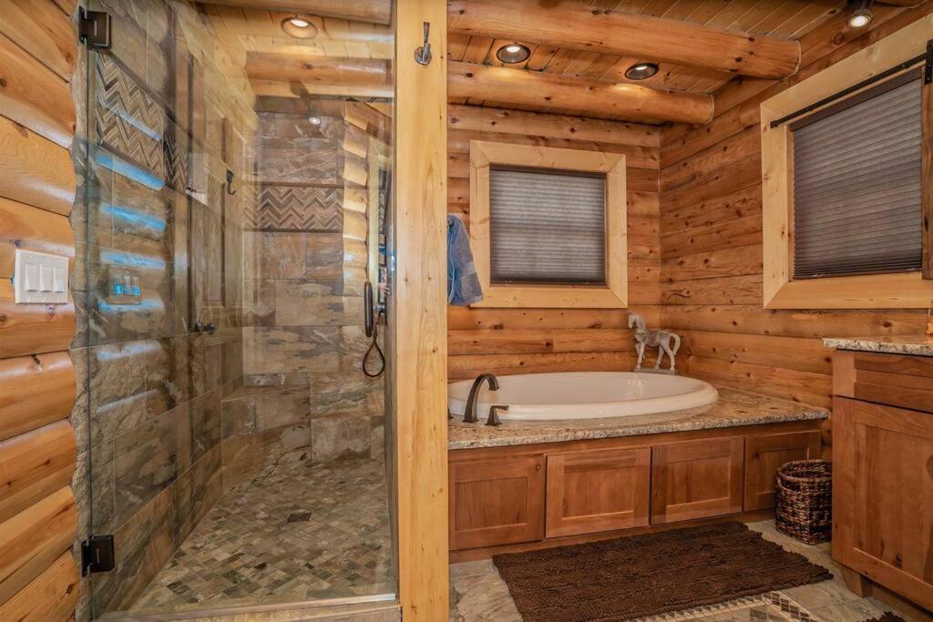 Roaring Fork Lodge Gatlinburg Ngoại thất bức ảnh