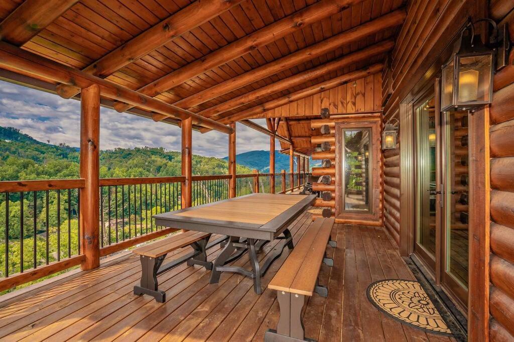 Roaring Fork Lodge Gatlinburg Ngoại thất bức ảnh