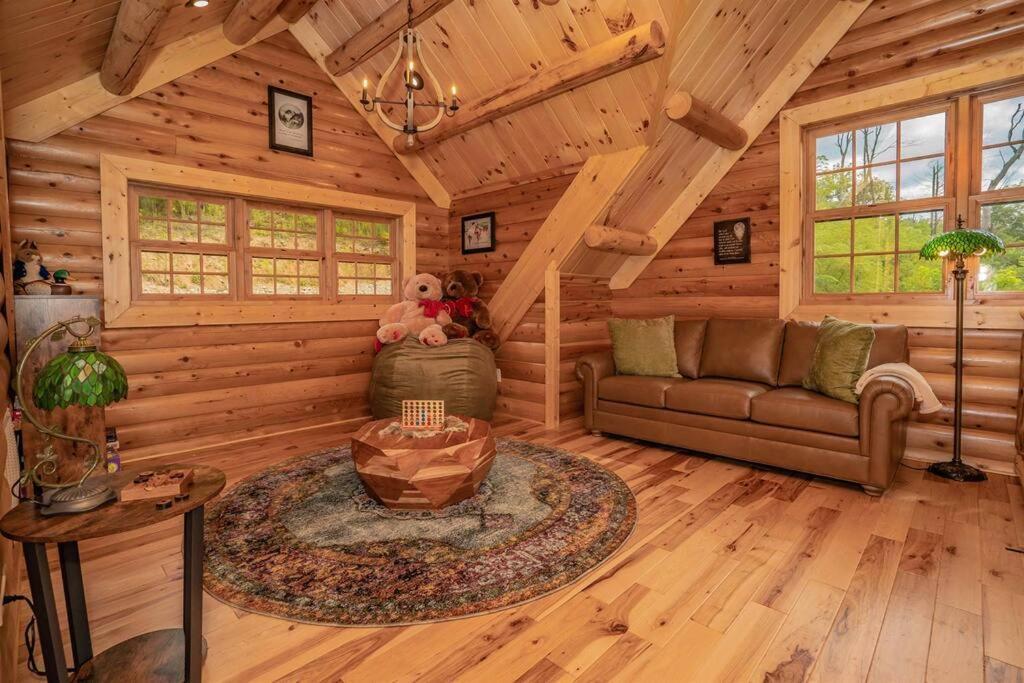 Roaring Fork Lodge Gatlinburg Ngoại thất bức ảnh