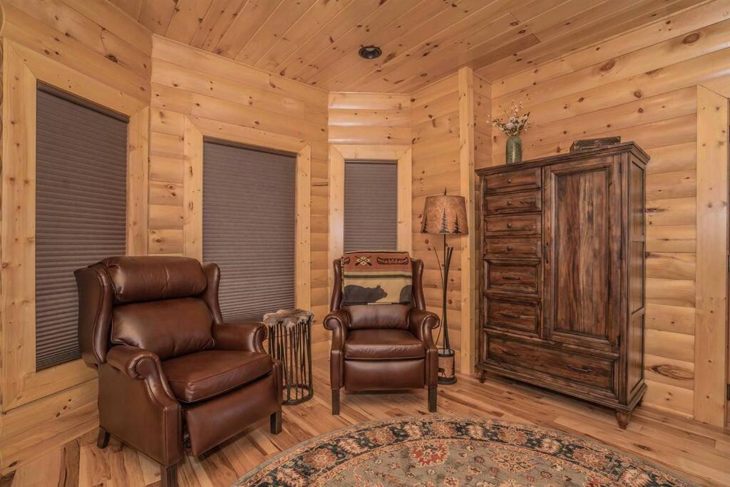 Roaring Fork Lodge Gatlinburg Ngoại thất bức ảnh