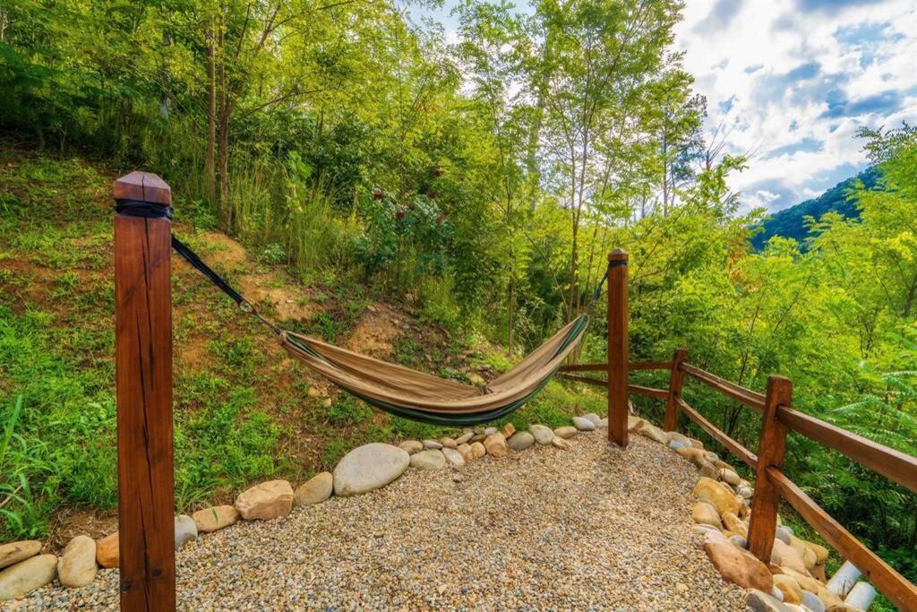 Roaring Fork Lodge Gatlinburg Ngoại thất bức ảnh