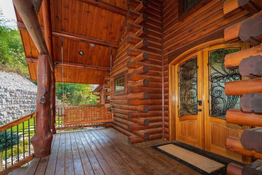 Roaring Fork Lodge Gatlinburg Ngoại thất bức ảnh