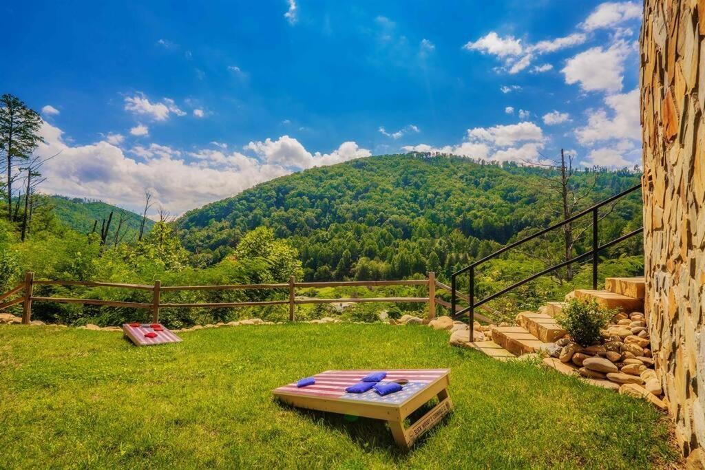 Roaring Fork Lodge Gatlinburg Ngoại thất bức ảnh
