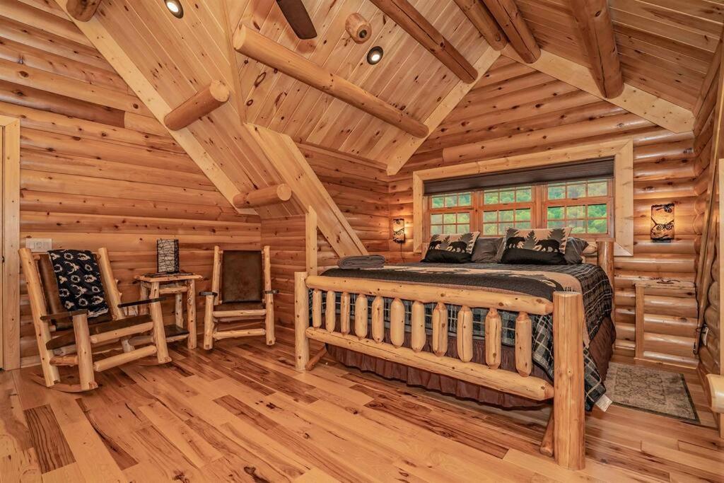 Roaring Fork Lodge Gatlinburg Ngoại thất bức ảnh