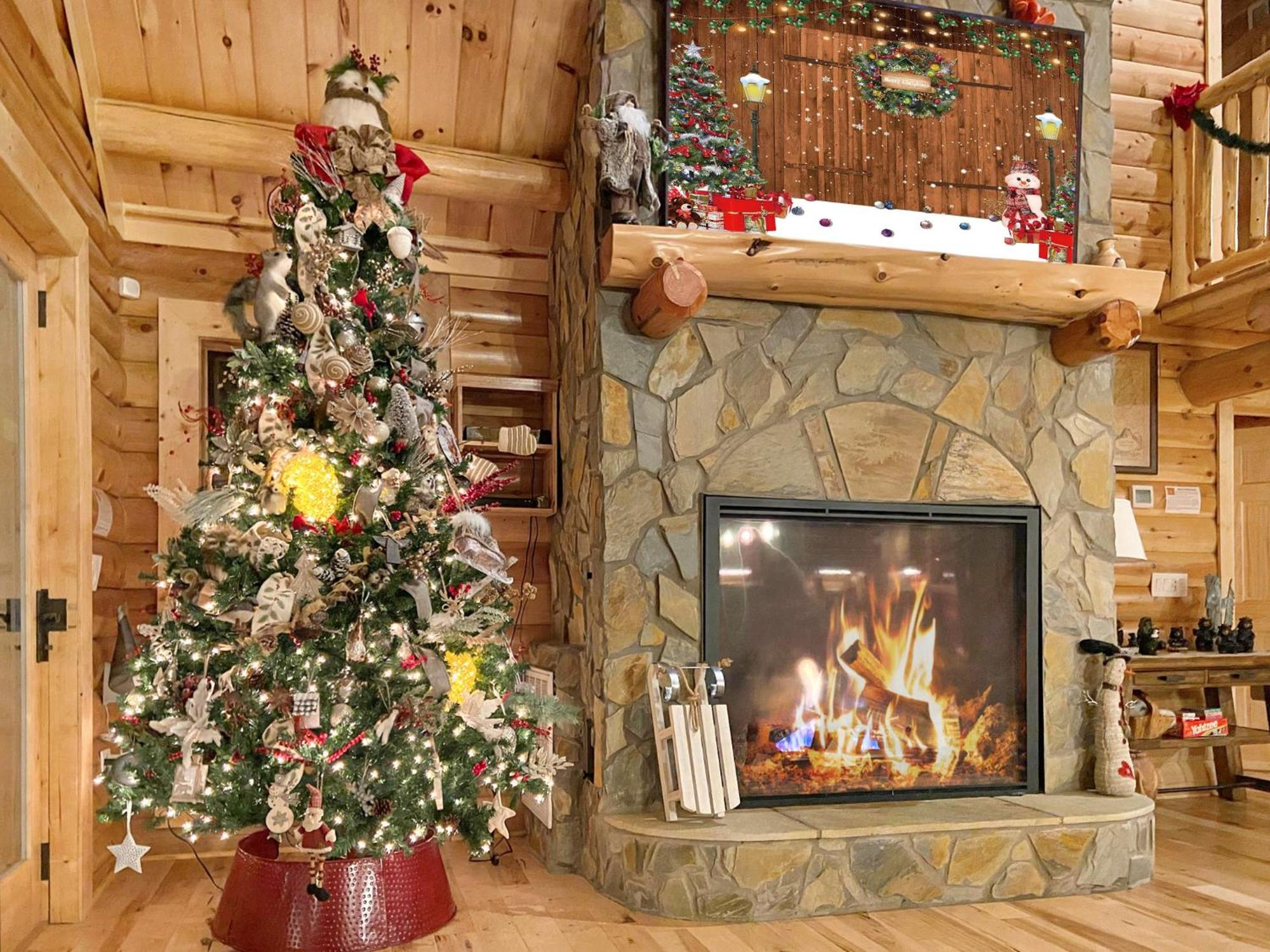 Roaring Fork Lodge Gatlinburg Ngoại thất bức ảnh